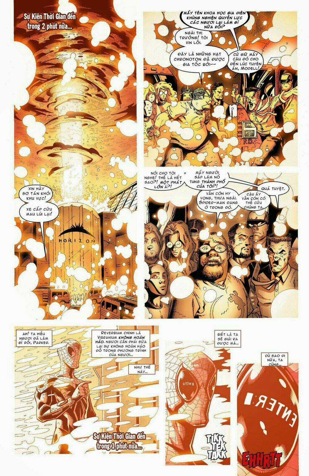 Superior Spider Man Chapter 19 trang 11