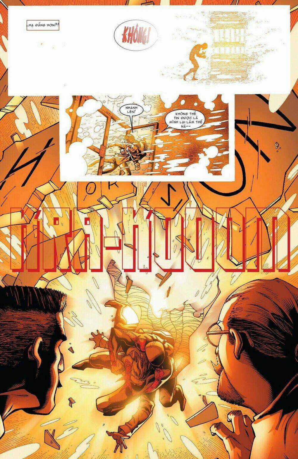 Superior Spider Man Chapter 19 trang 12