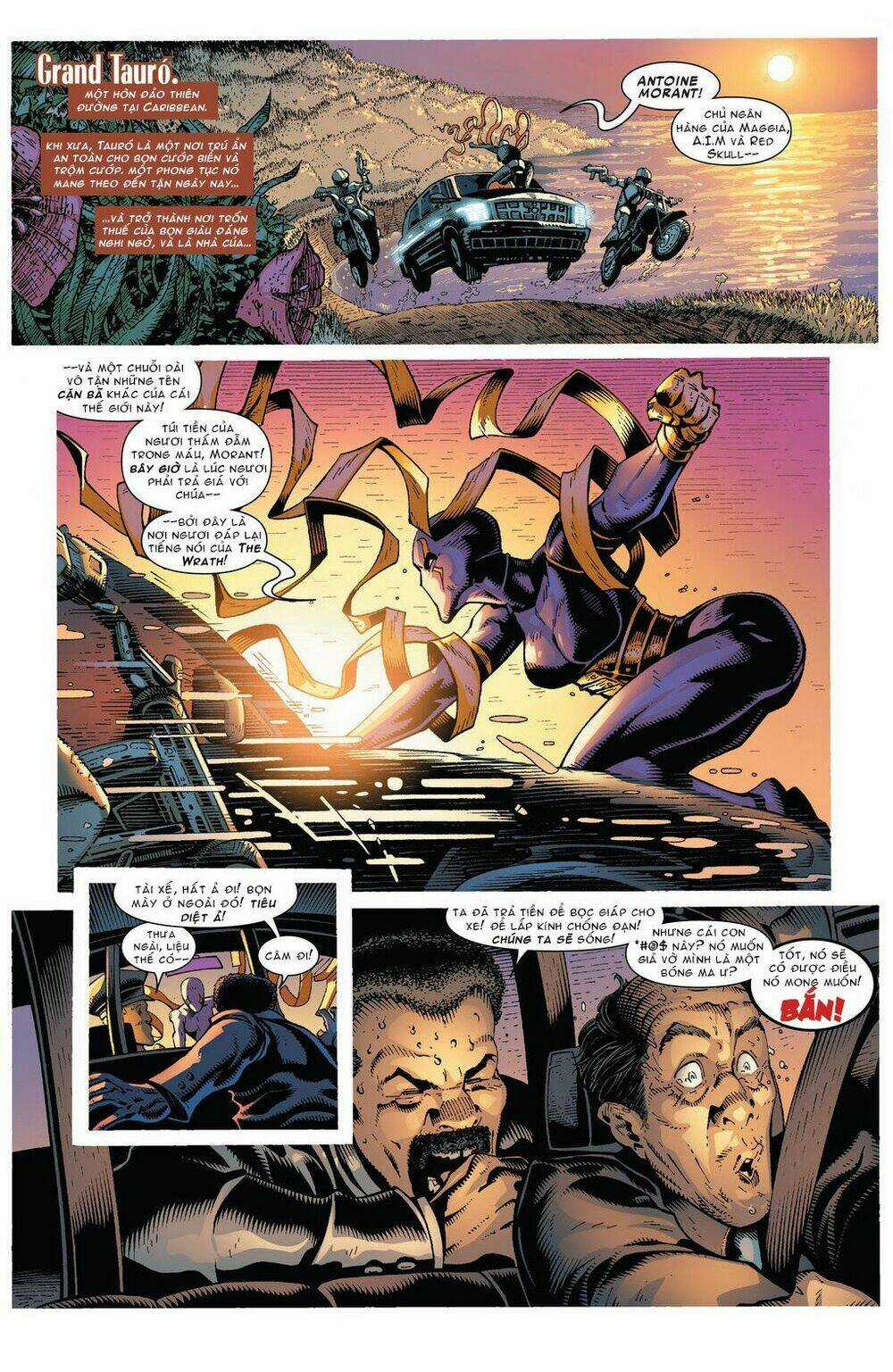 Superior Spider Man Chapter 19 trang 2