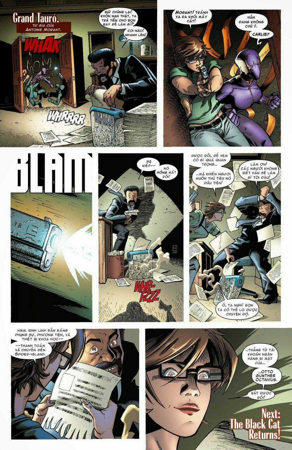 Superior Spider Man Chapter 19 trang 20