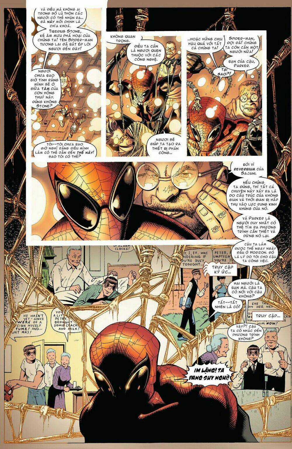 Superior Spider Man Chapter 19 trang 6