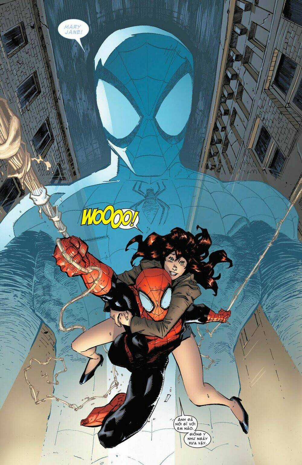 Superior Spider Man Chapter 2 trang 11
