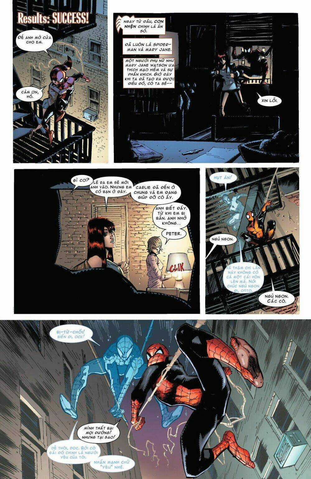 Superior Spider Man Chapter 2 trang 12