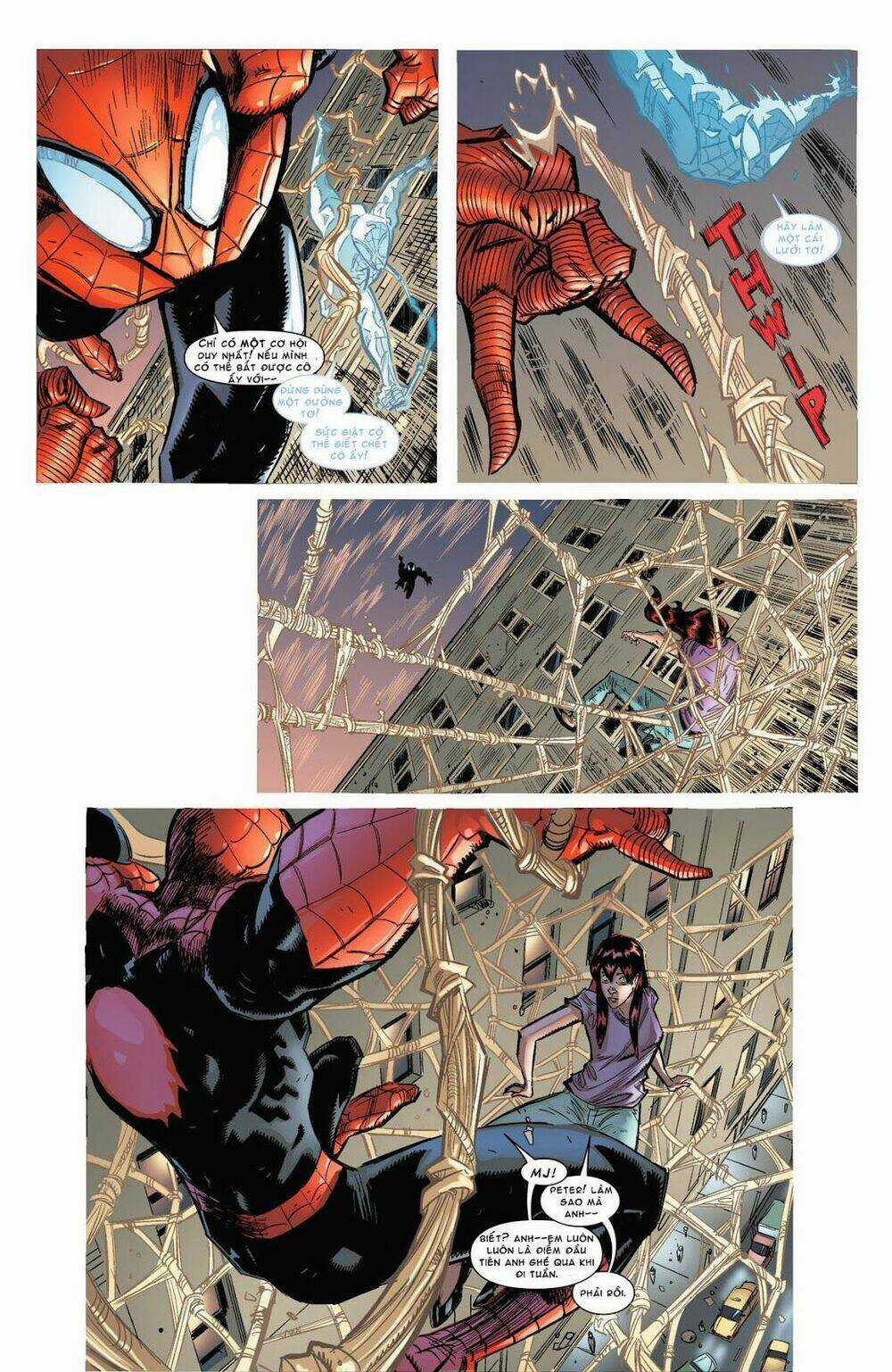 Superior Spider Man Chapter 2 trang 18