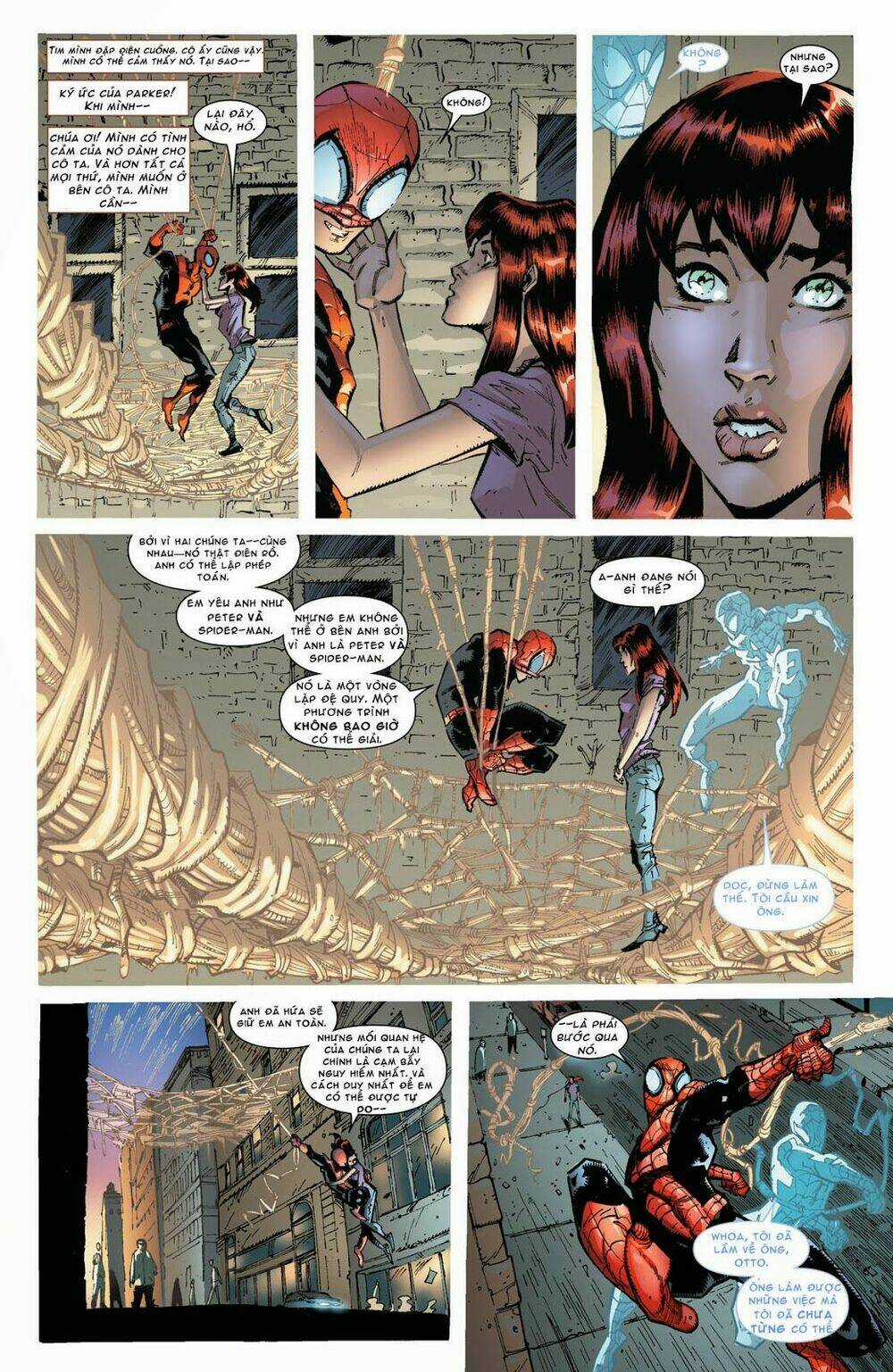 Superior Spider Man Chapter 2 trang 19