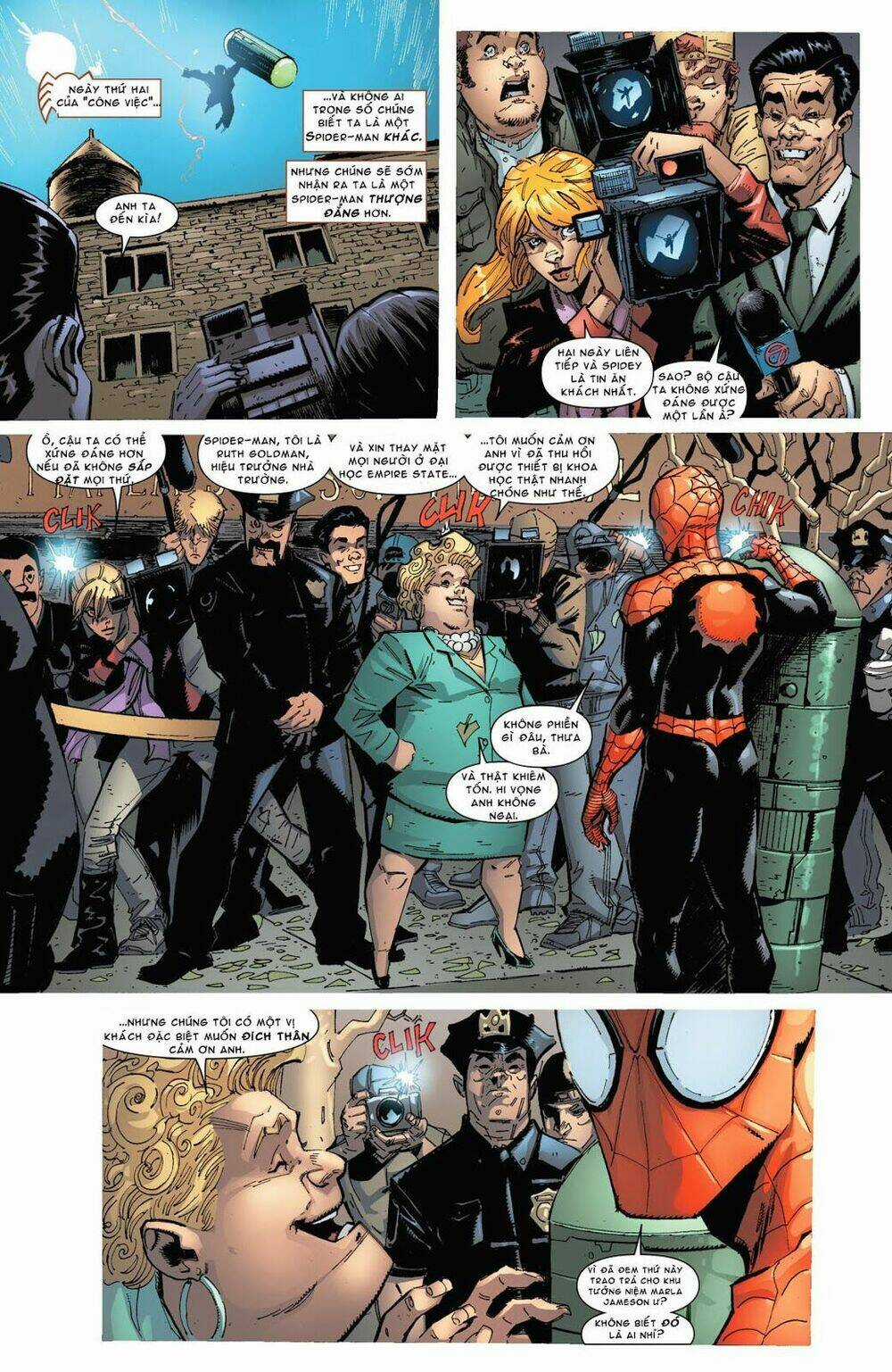 Superior Spider Man Chapter 2 trang 2