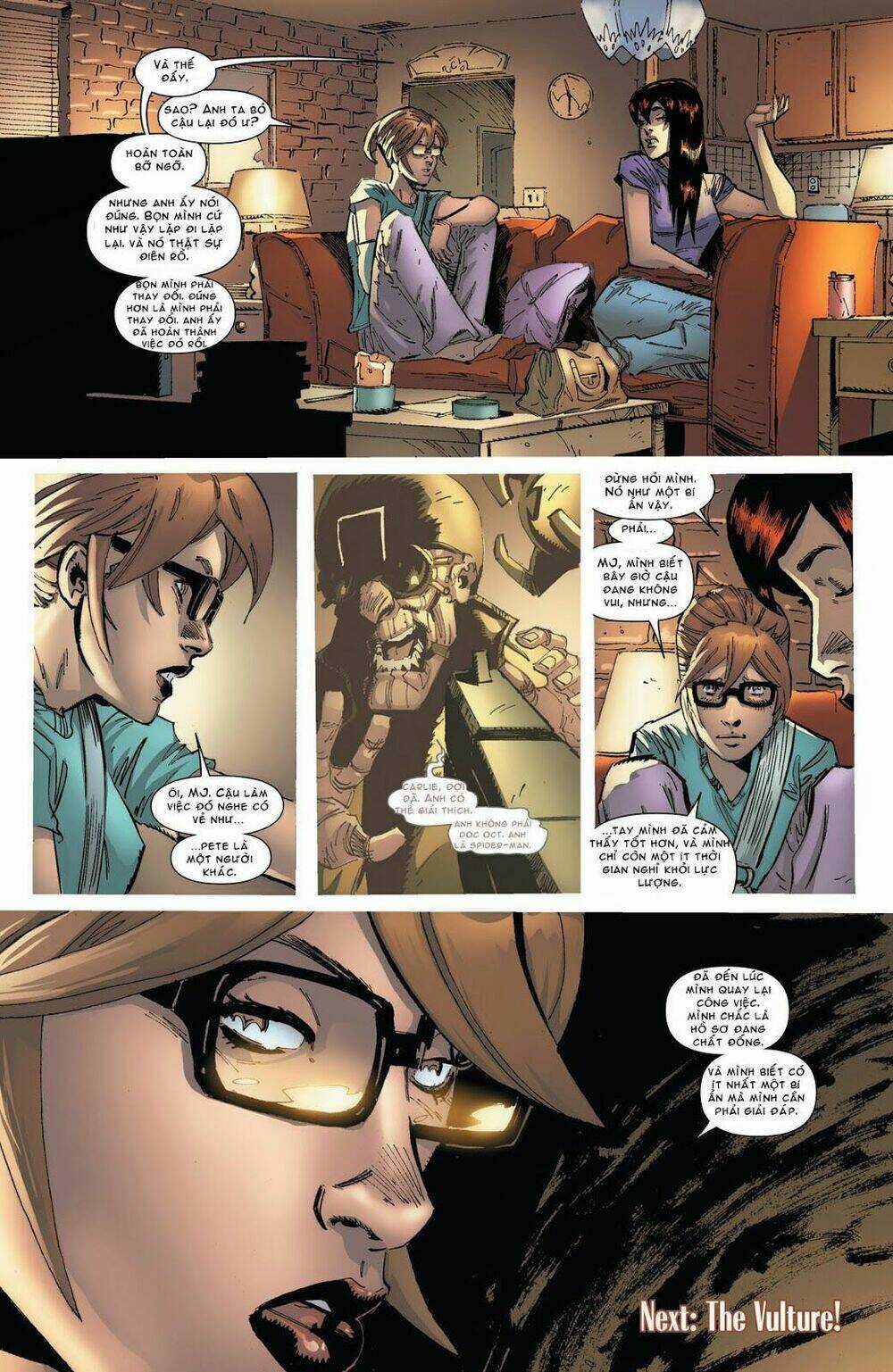 Superior Spider Man Chapter 2 trang 20