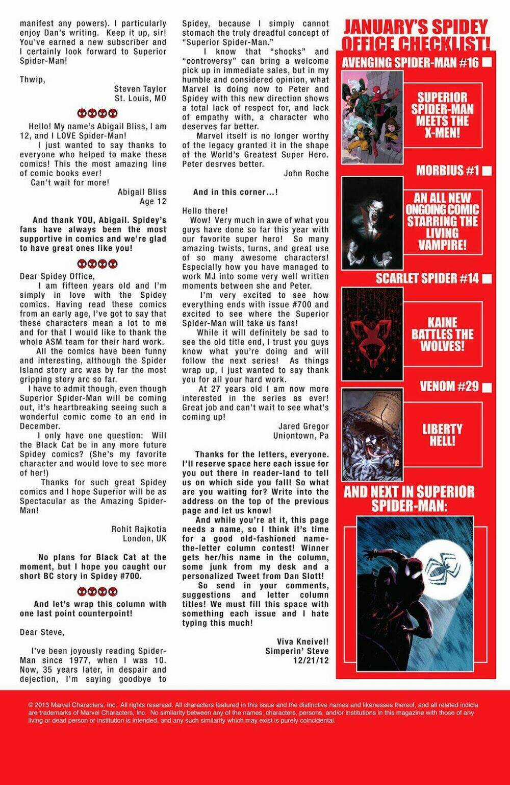 Superior Spider Man Chapter 2 trang 22