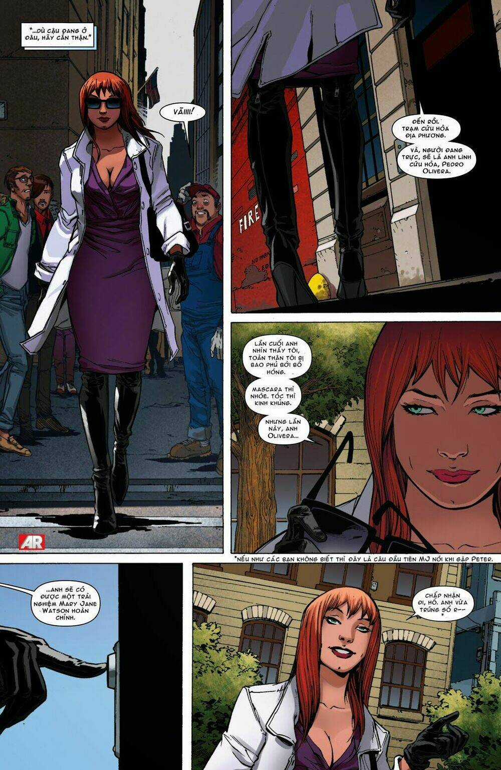Superior Spider Man Chapter 20 trang 14