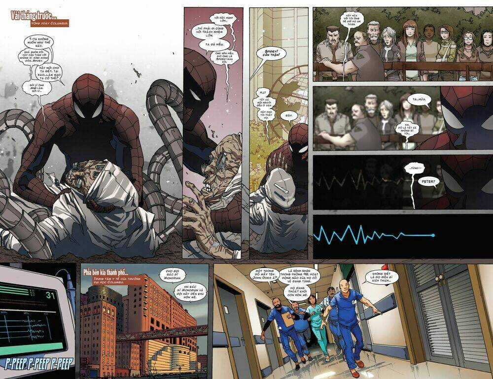 Superior Spider Man Chapter 20 trang 2