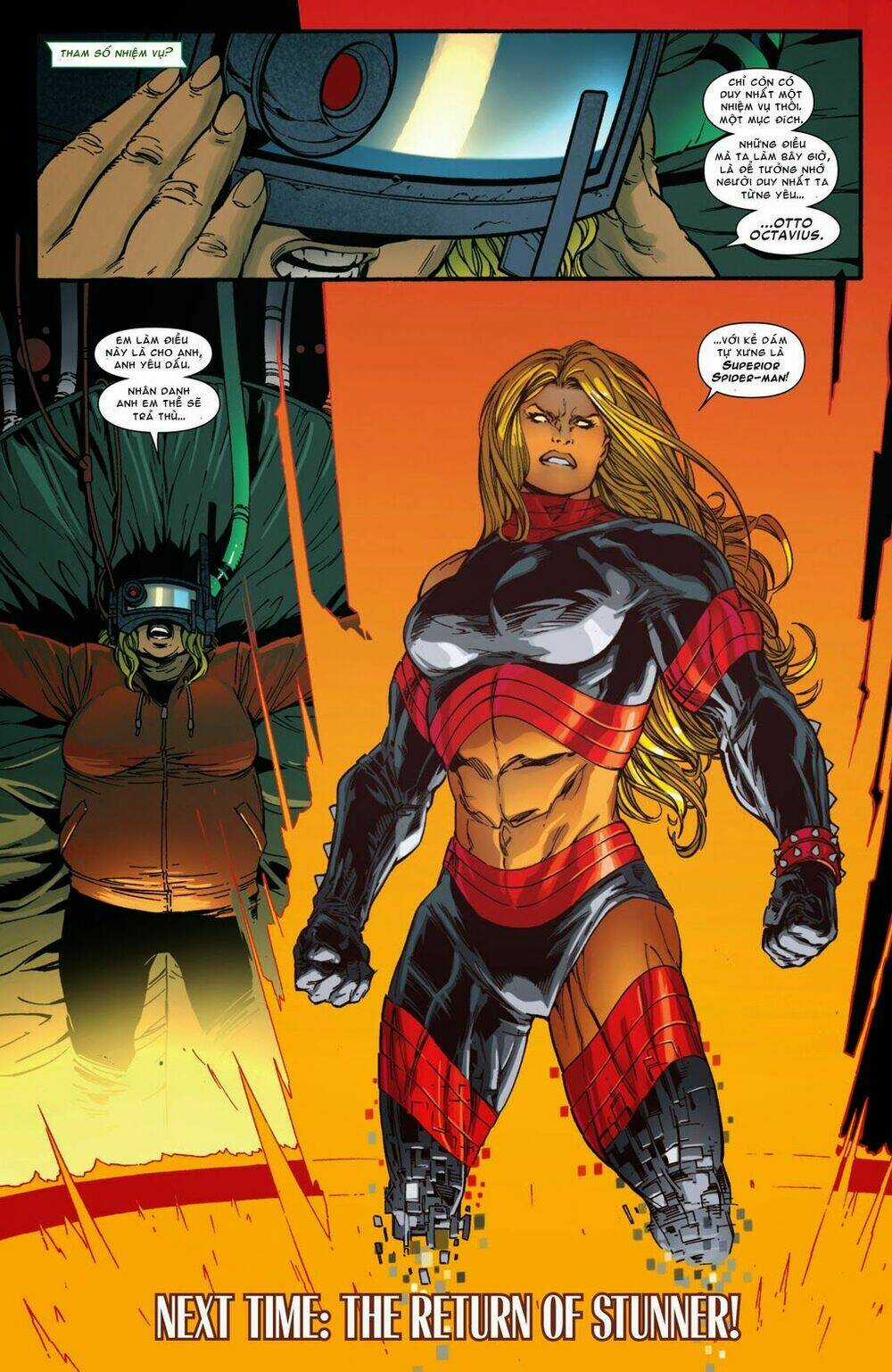 Superior Spider Man Chapter 20 trang 20