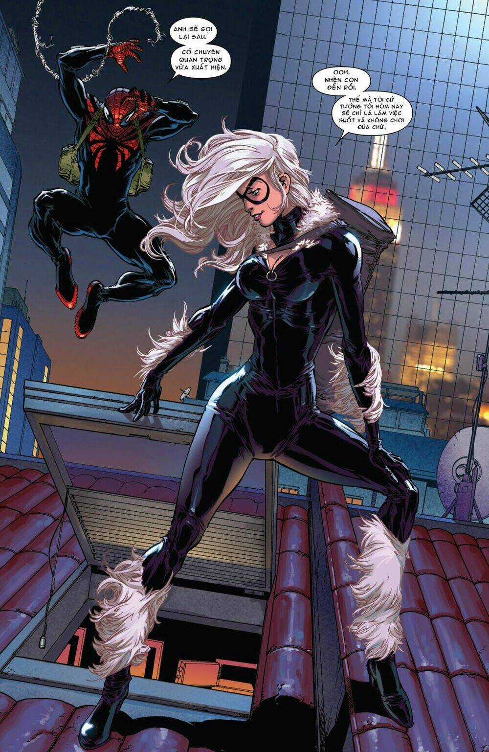 Superior Spider Man Chapter 20 trang 6
