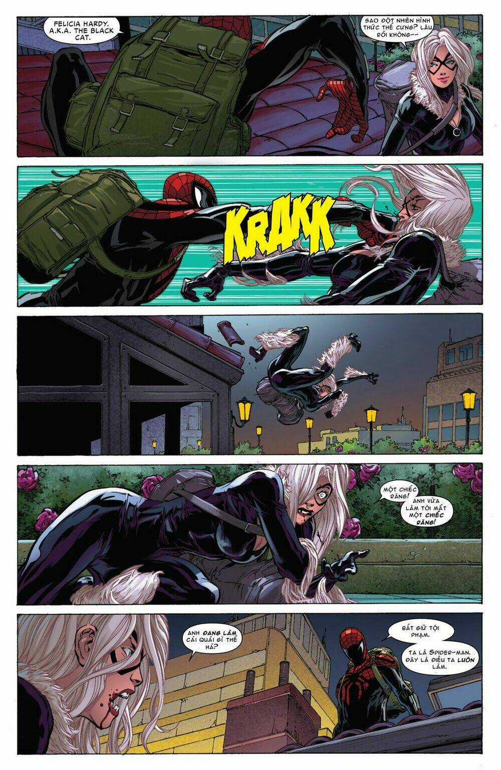 Superior Spider Man Chapter 20 trang 7
