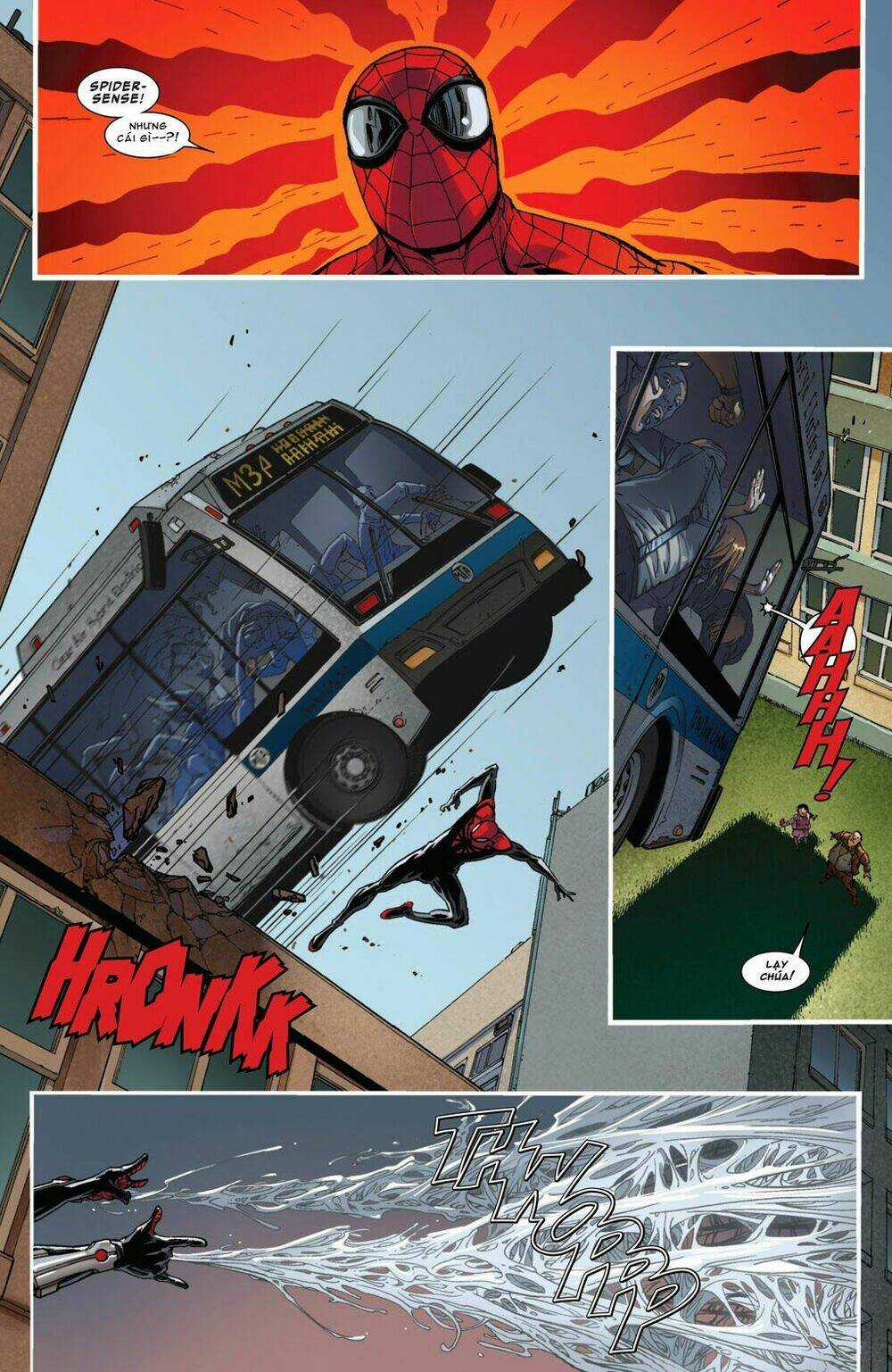 Superior Spider Man Chapter 21 trang 13
