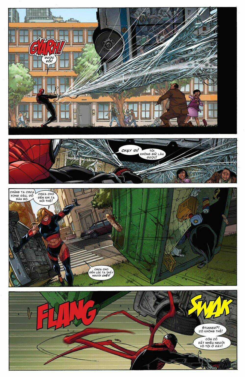 Superior Spider Man Chapter 21 trang 14