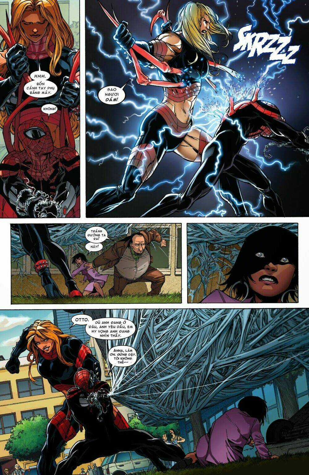 Superior Spider Man Chapter 21 trang 15