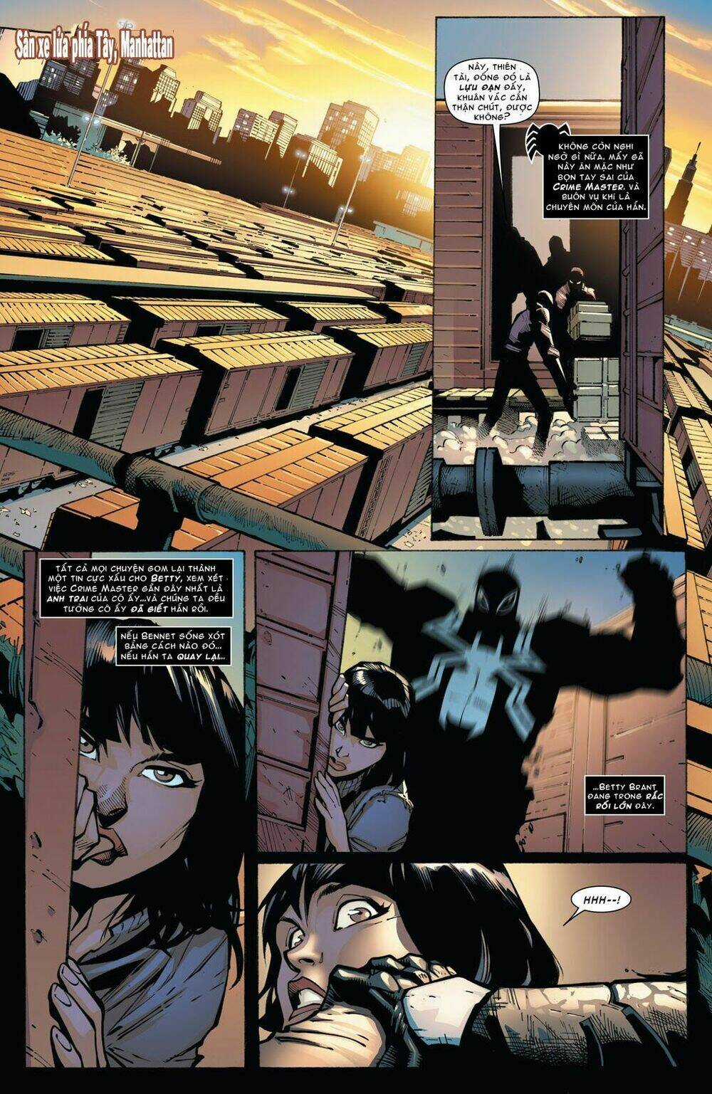 Superior Spider Man Chapter 22 trang 2