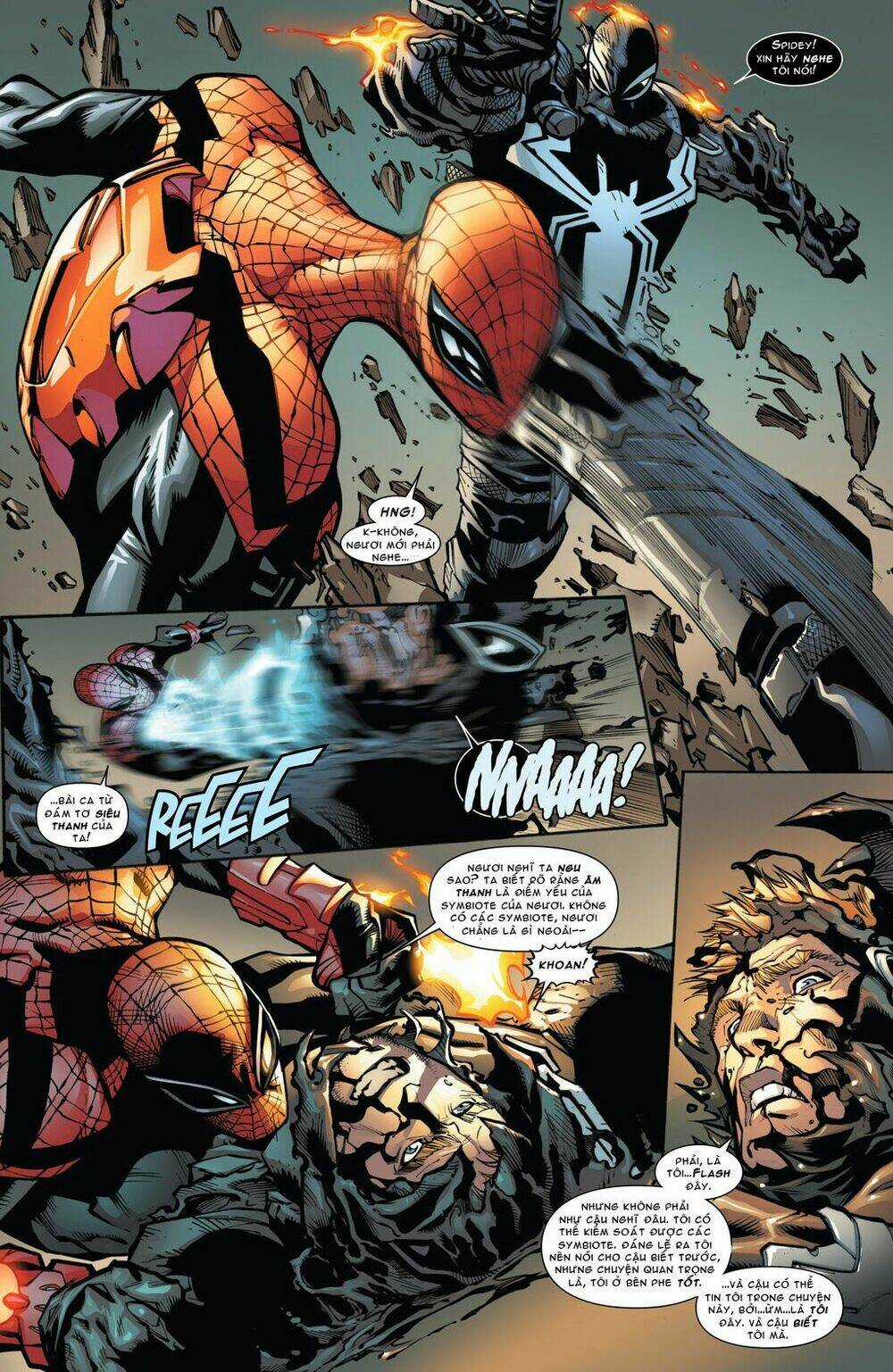 Superior Spider Man Chapter 22 trang 20