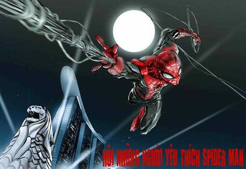 Superior Spider Man Chapter 22 trang 23