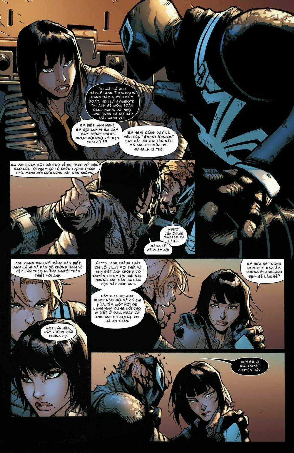 Superior Spider Man Chapter 22 trang 3