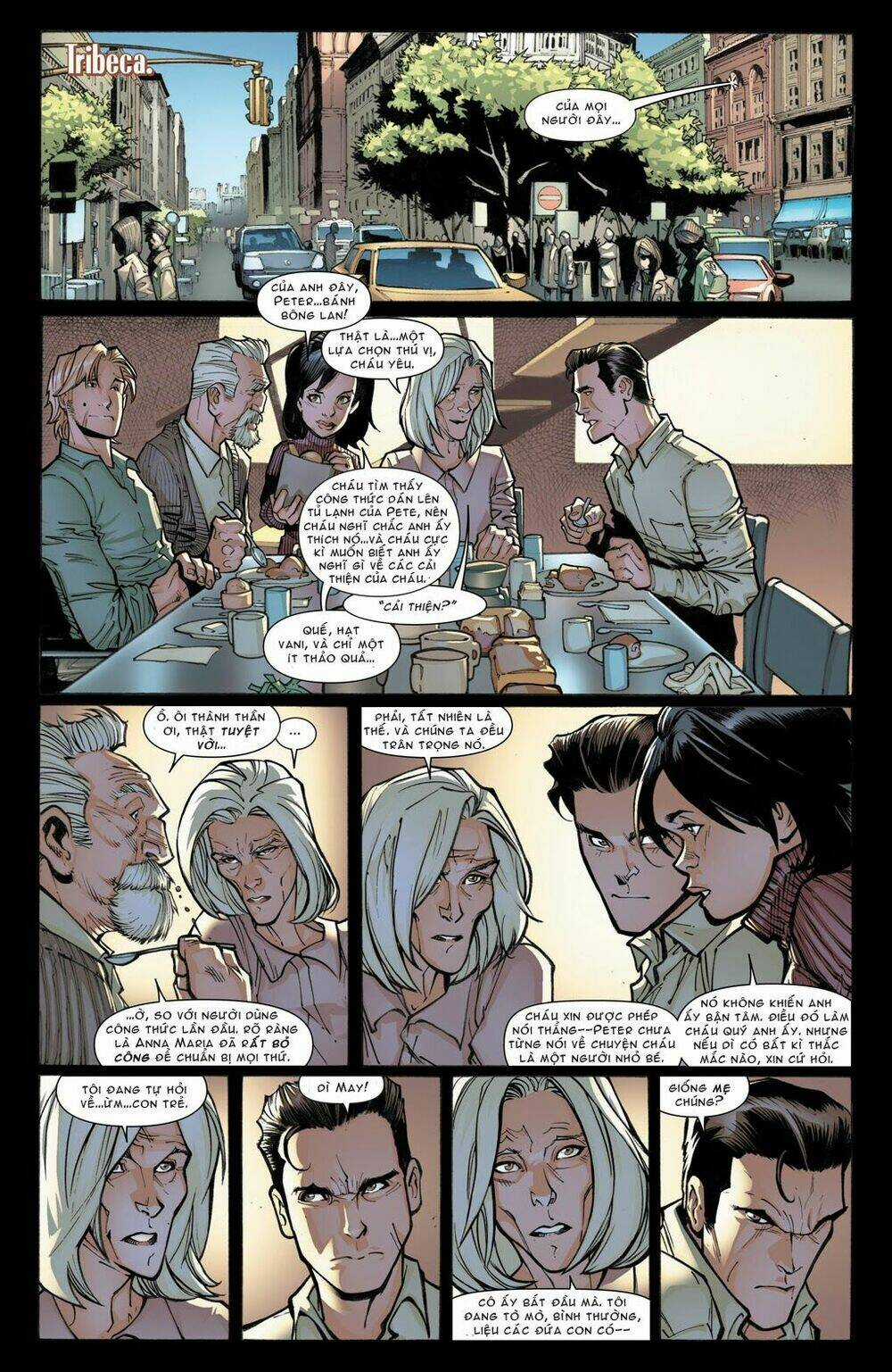 Superior Spider Man Chapter 23 trang 16