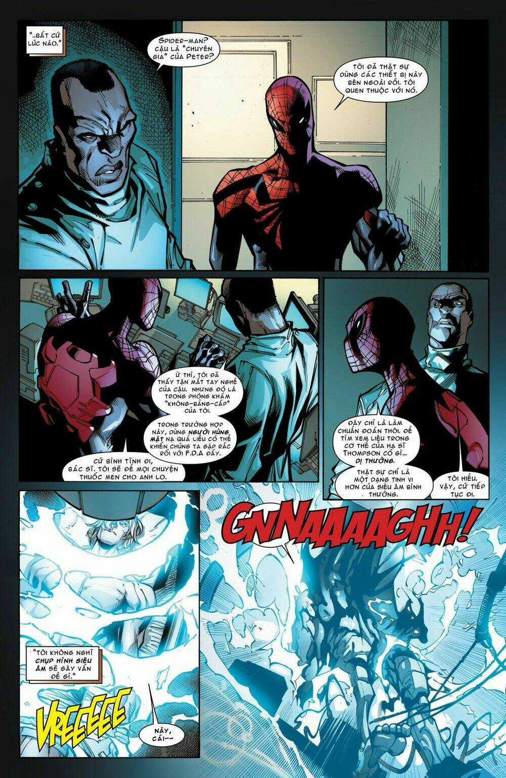 Superior Spider Man Chapter 23 trang 19