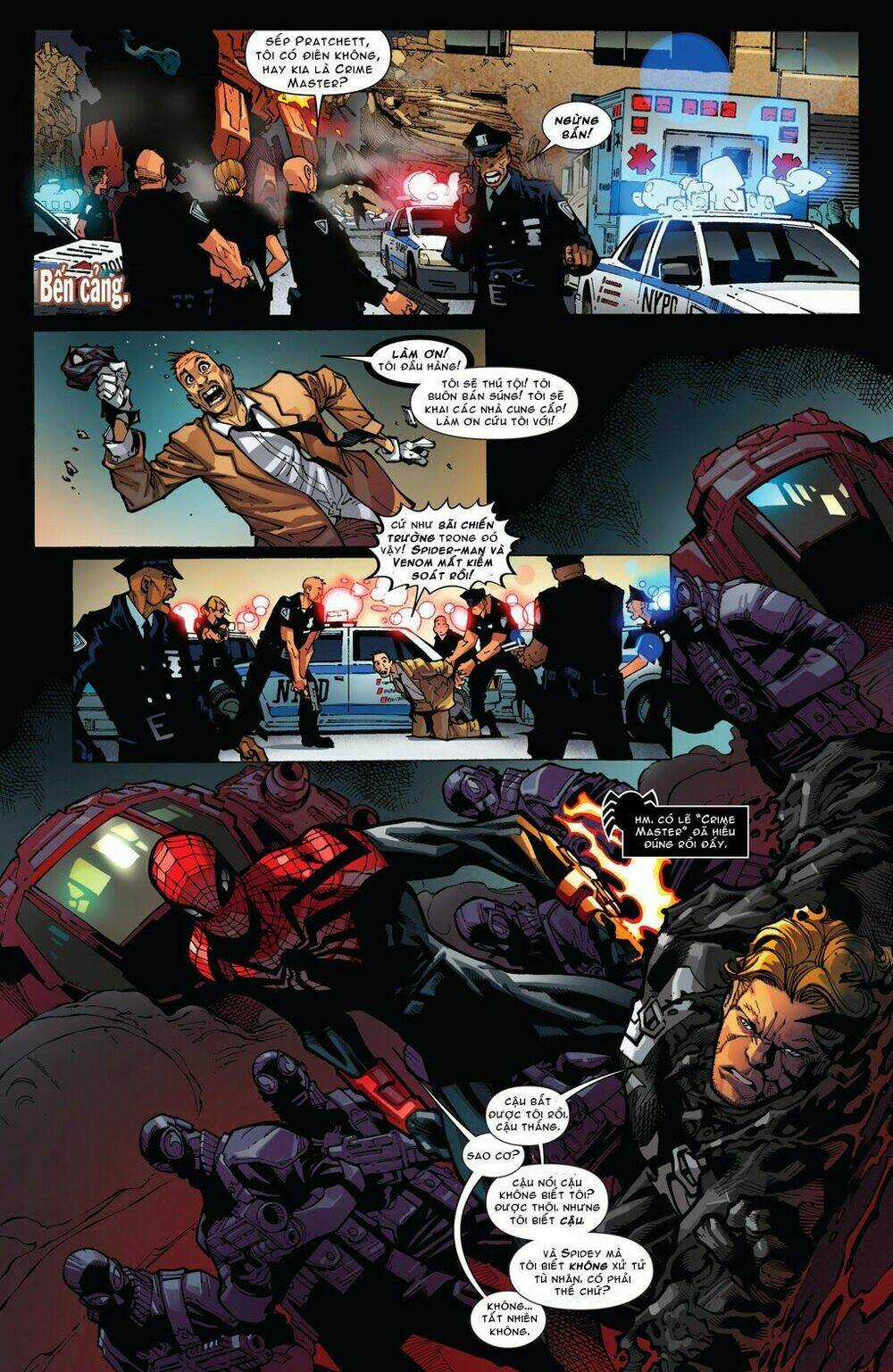 Superior Spider Man Chapter 23 trang 2