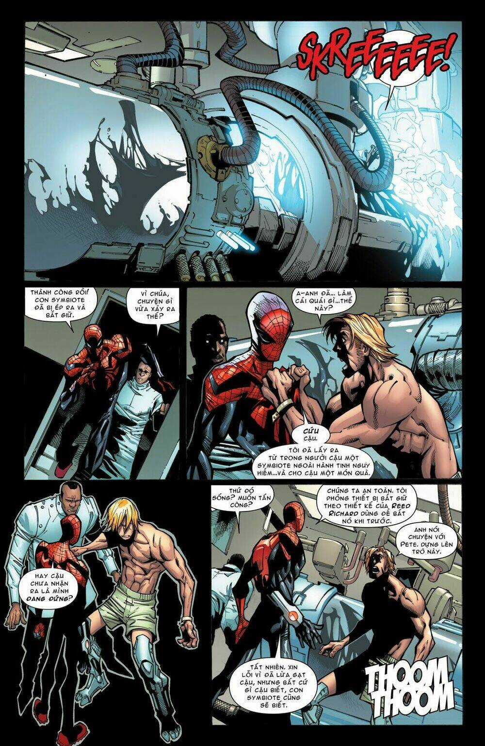 Superior Spider Man Chapter 23 trang 20