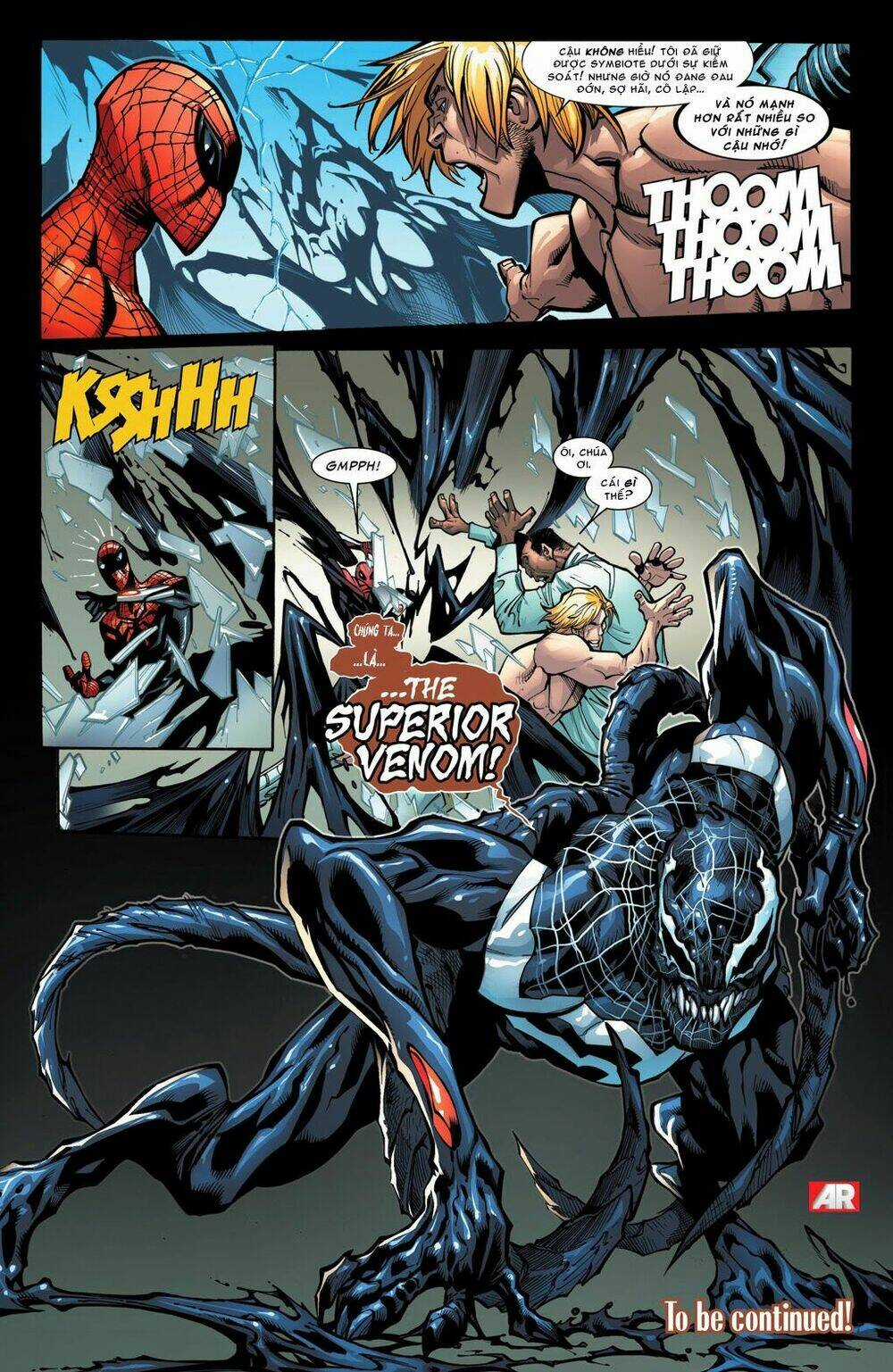 Superior Spider Man Chapter 23 trang 21