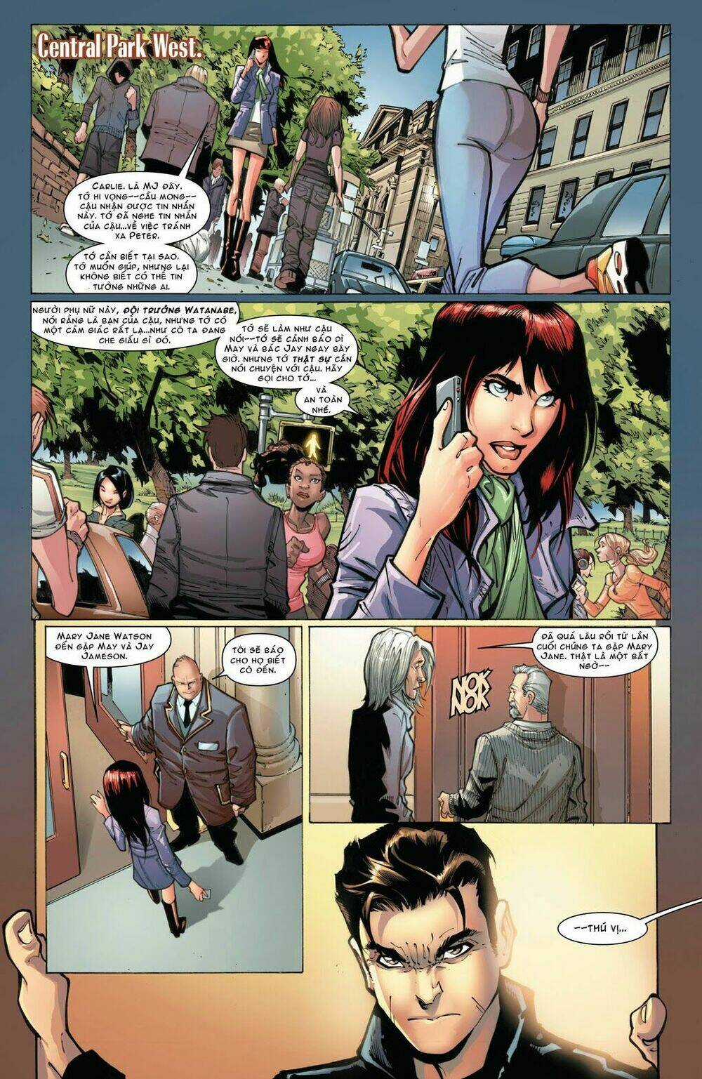 Superior Spider Man Chapter 24 trang 14