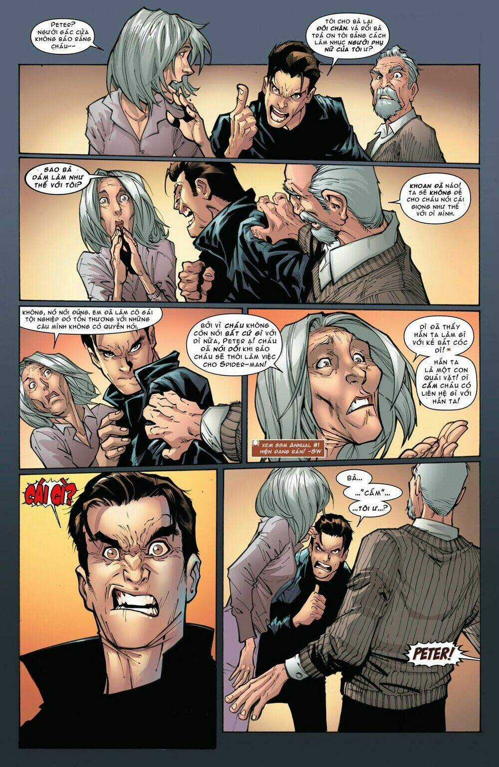 Superior Spider Man Chapter 24 trang 15