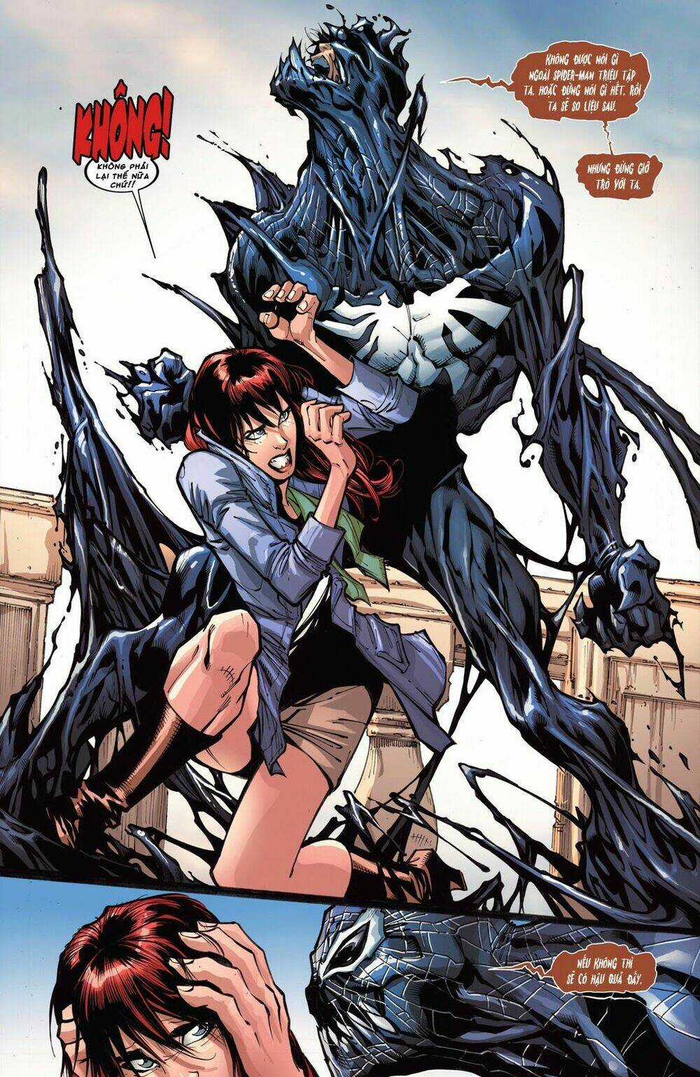 Superior Spider Man Chapter 24 trang 17