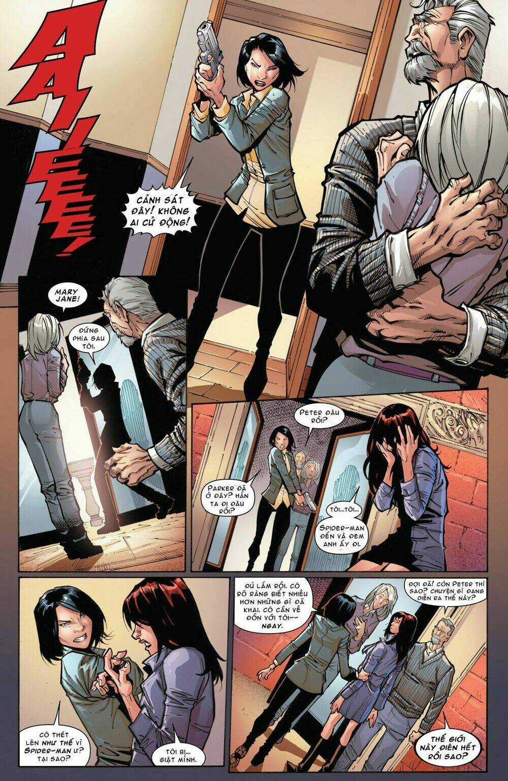 Superior Spider Man Chapter 24 trang 18