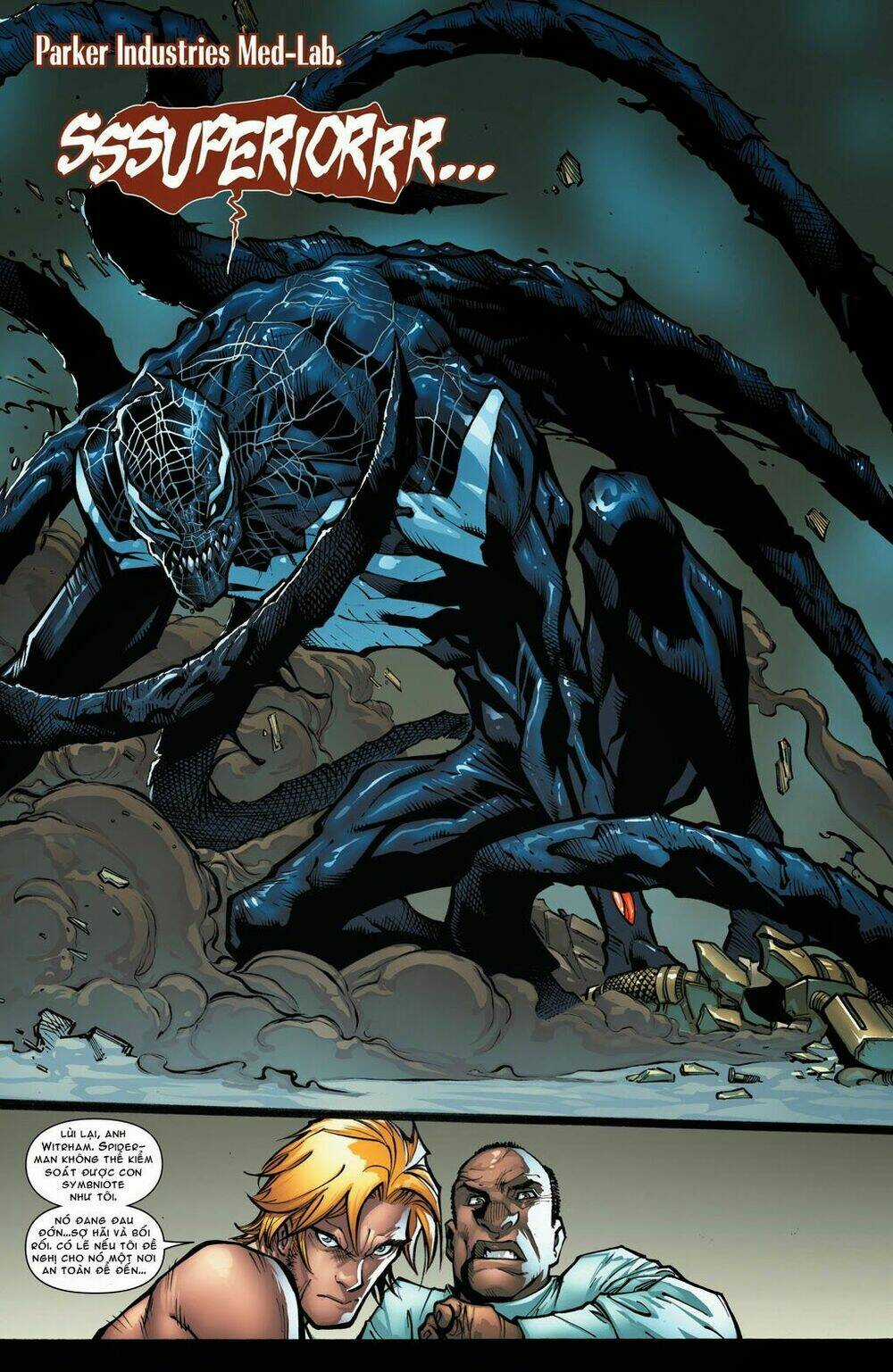 Superior Spider Man Chapter 24 trang 2