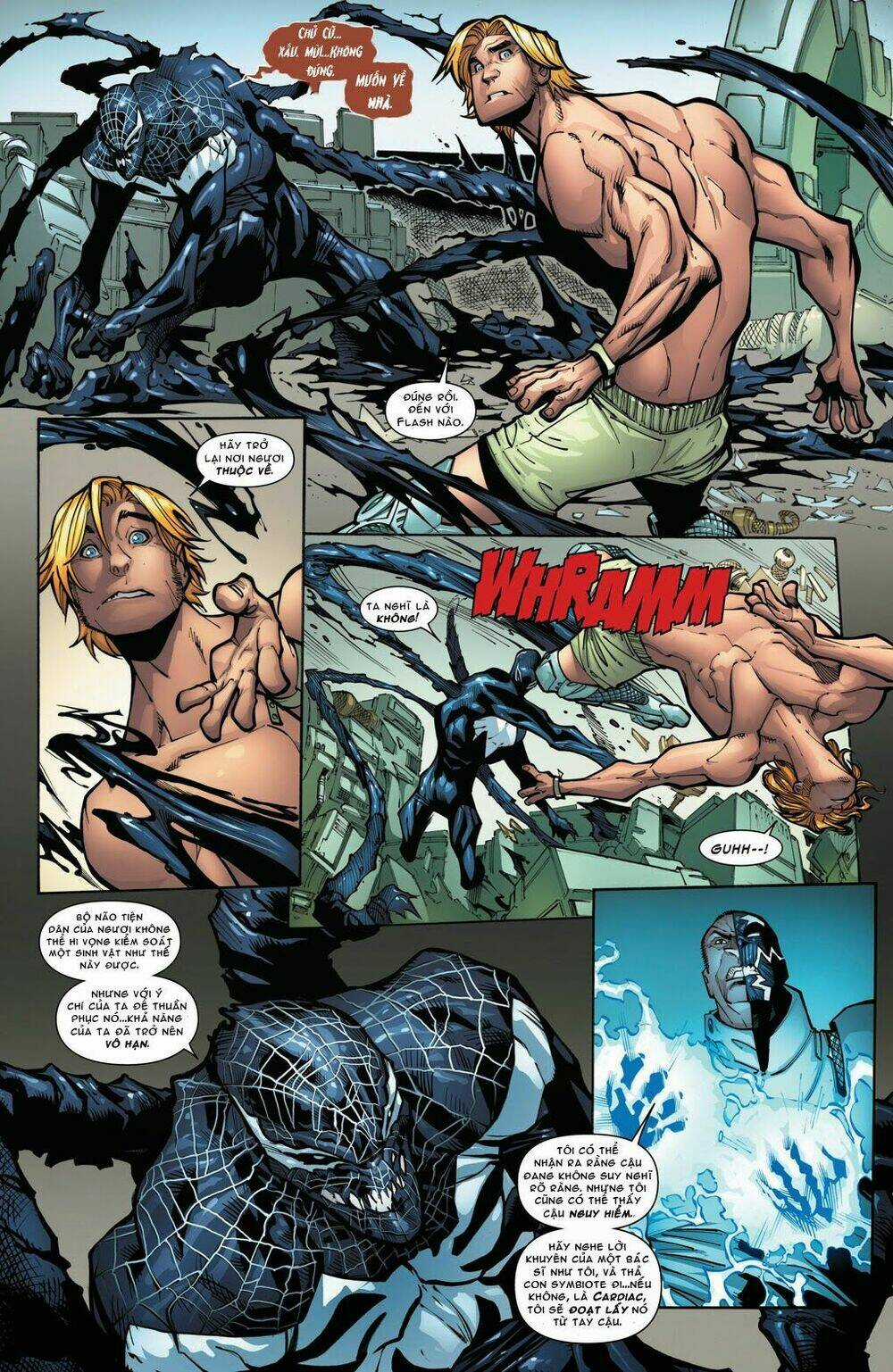Superior Spider Man Chapter 24 trang 3