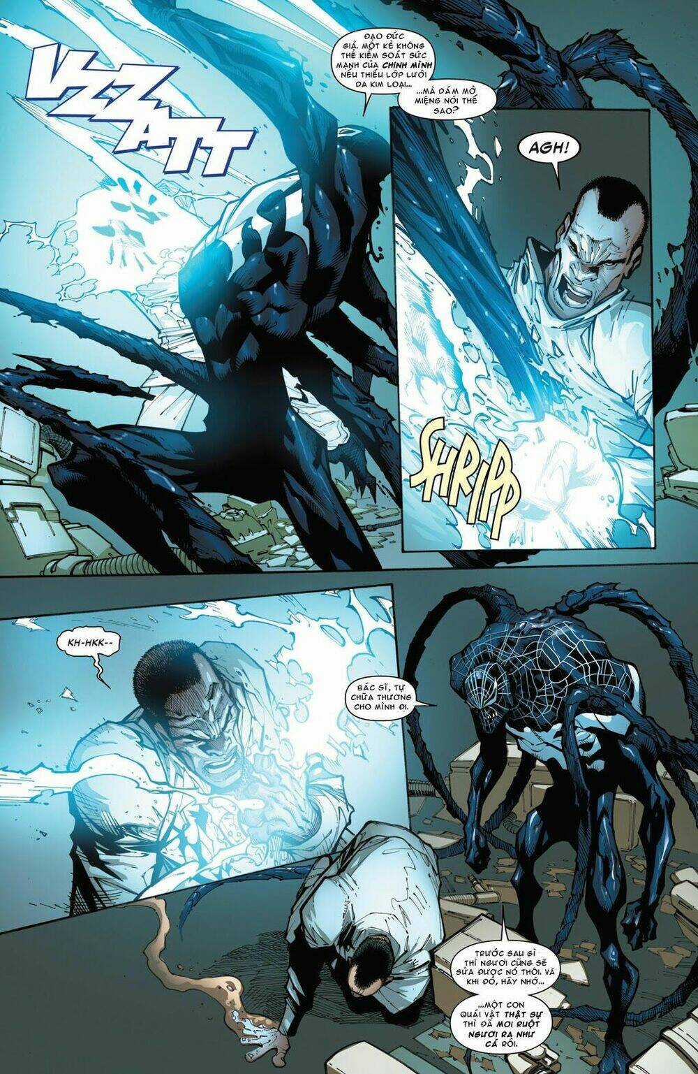 Superior Spider Man Chapter 24 trang 4