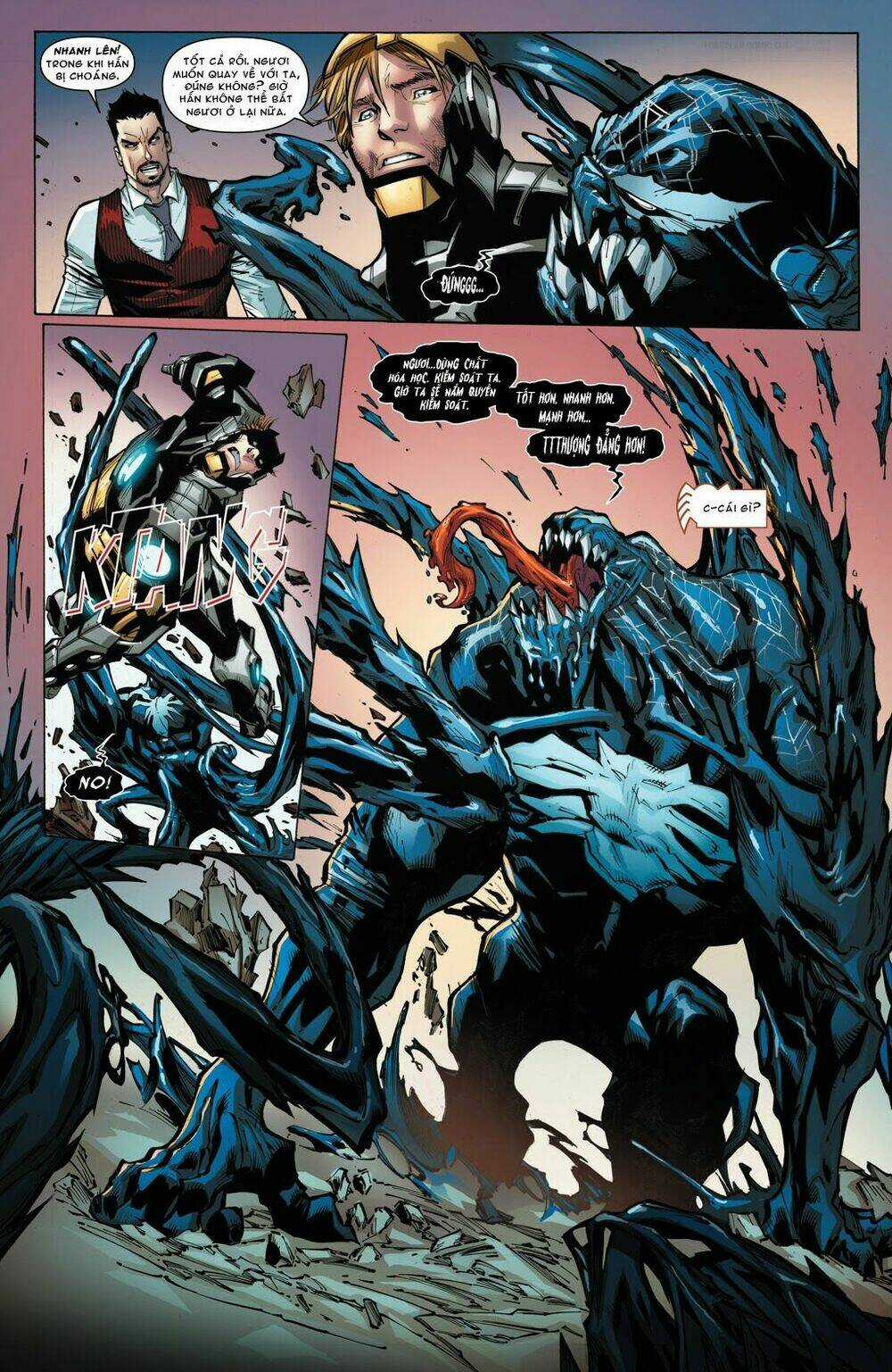 Superior Spider Man Chapter 25 trang 23