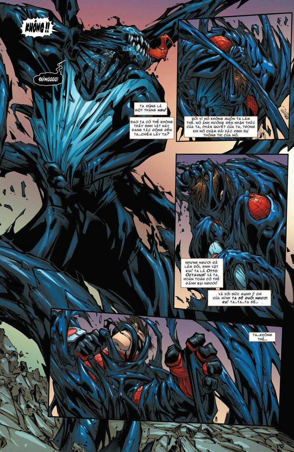 Superior Spider Man Chapter 25 trang 24