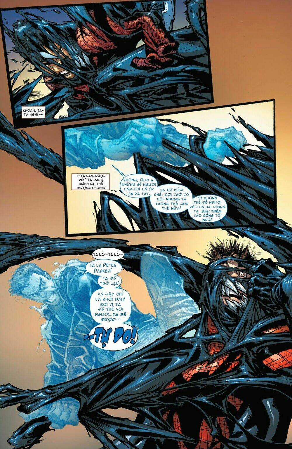 Superior Spider Man Chapter 25 trang 25