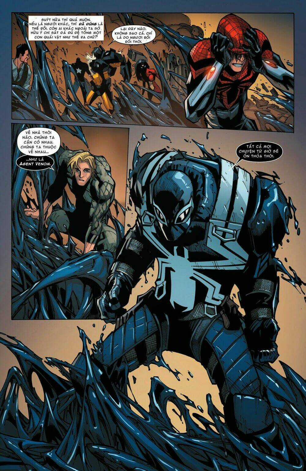 Superior Spider Man Chapter 25 trang 26
