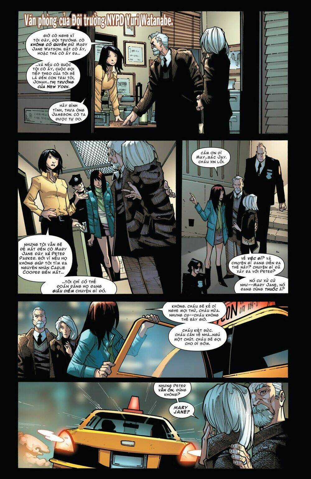 Superior Spider Man Chapter 25 trang 29