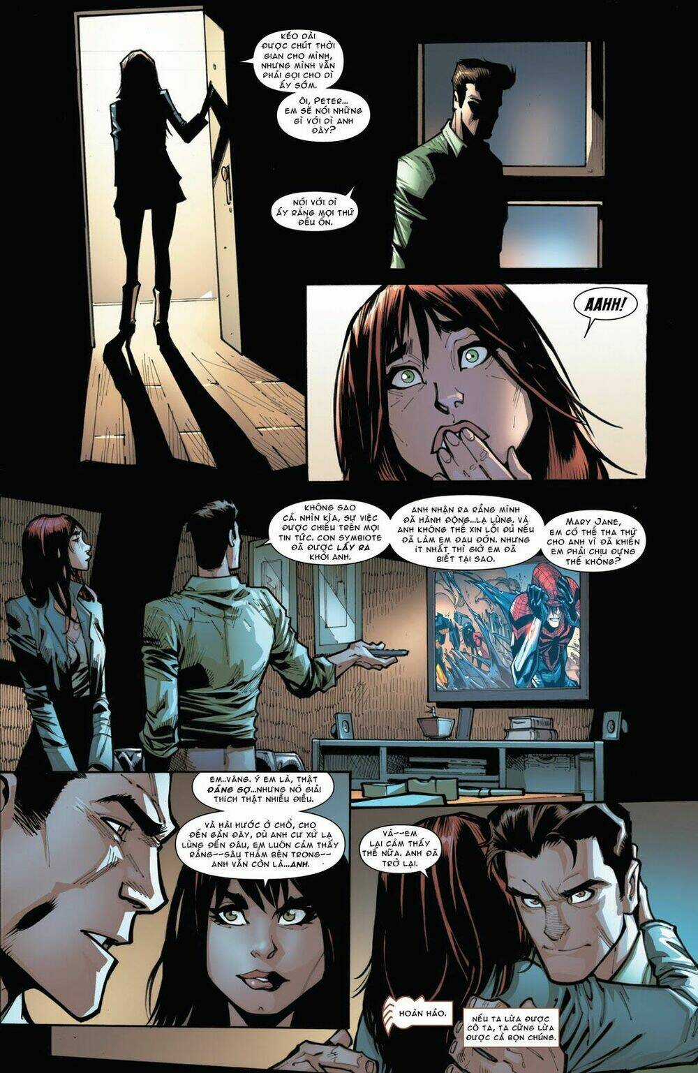 Superior Spider Man Chapter 25 trang 30