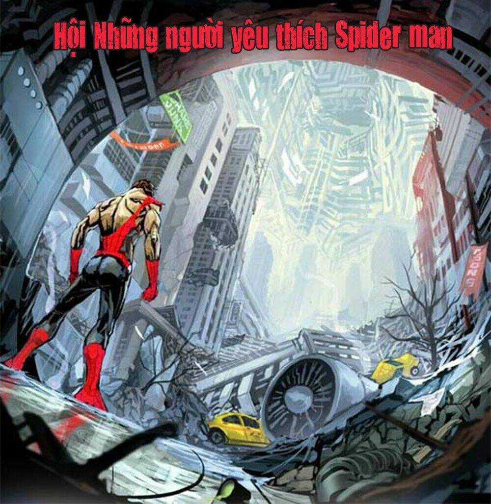 Superior Spider Man Chapter 25 trang 34