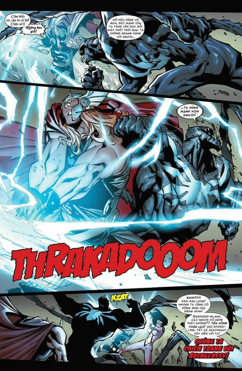 Superior Spider Man Chapter 25 trang 7