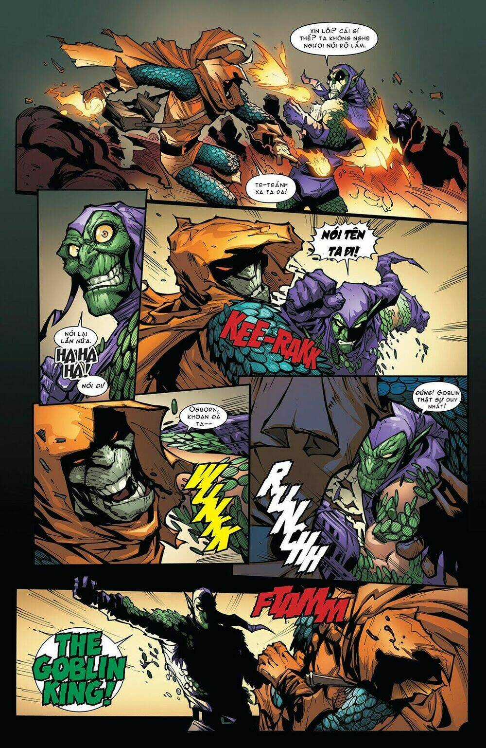 Superior Spider Man Chapter 26 trang 16