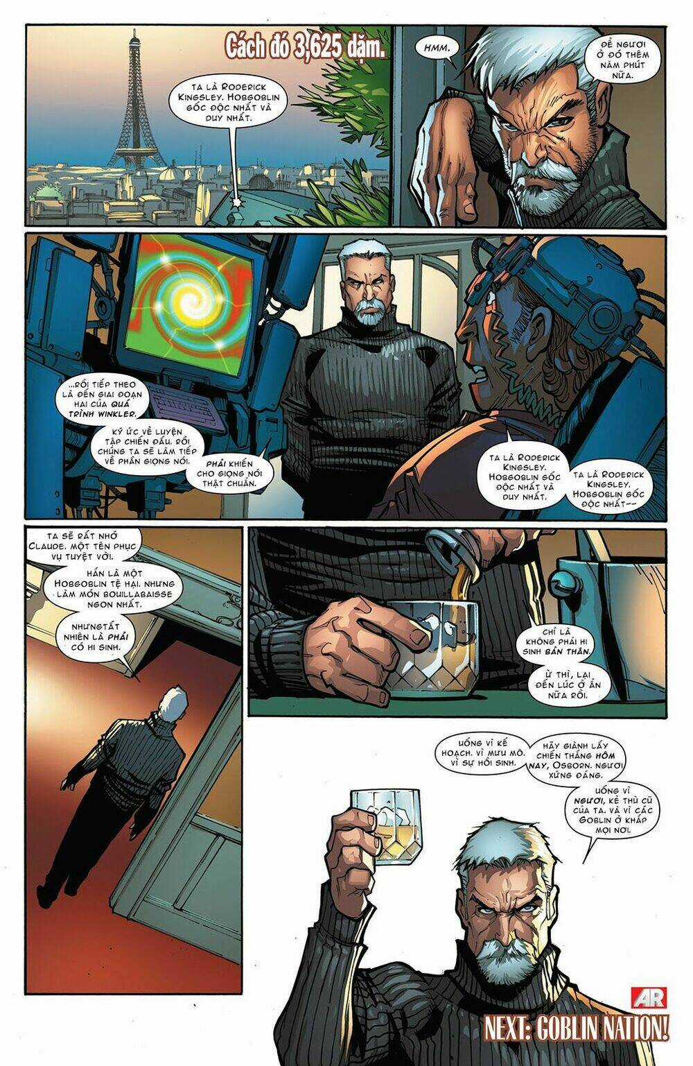 Superior Spider Man Chapter 26 trang 20