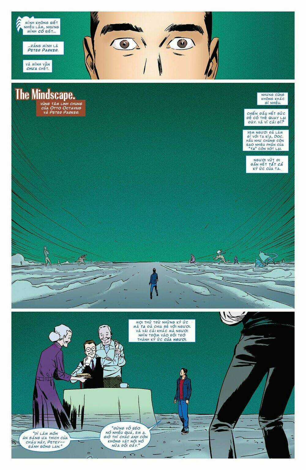 Superior Spider Man Chapter 26 trang 8