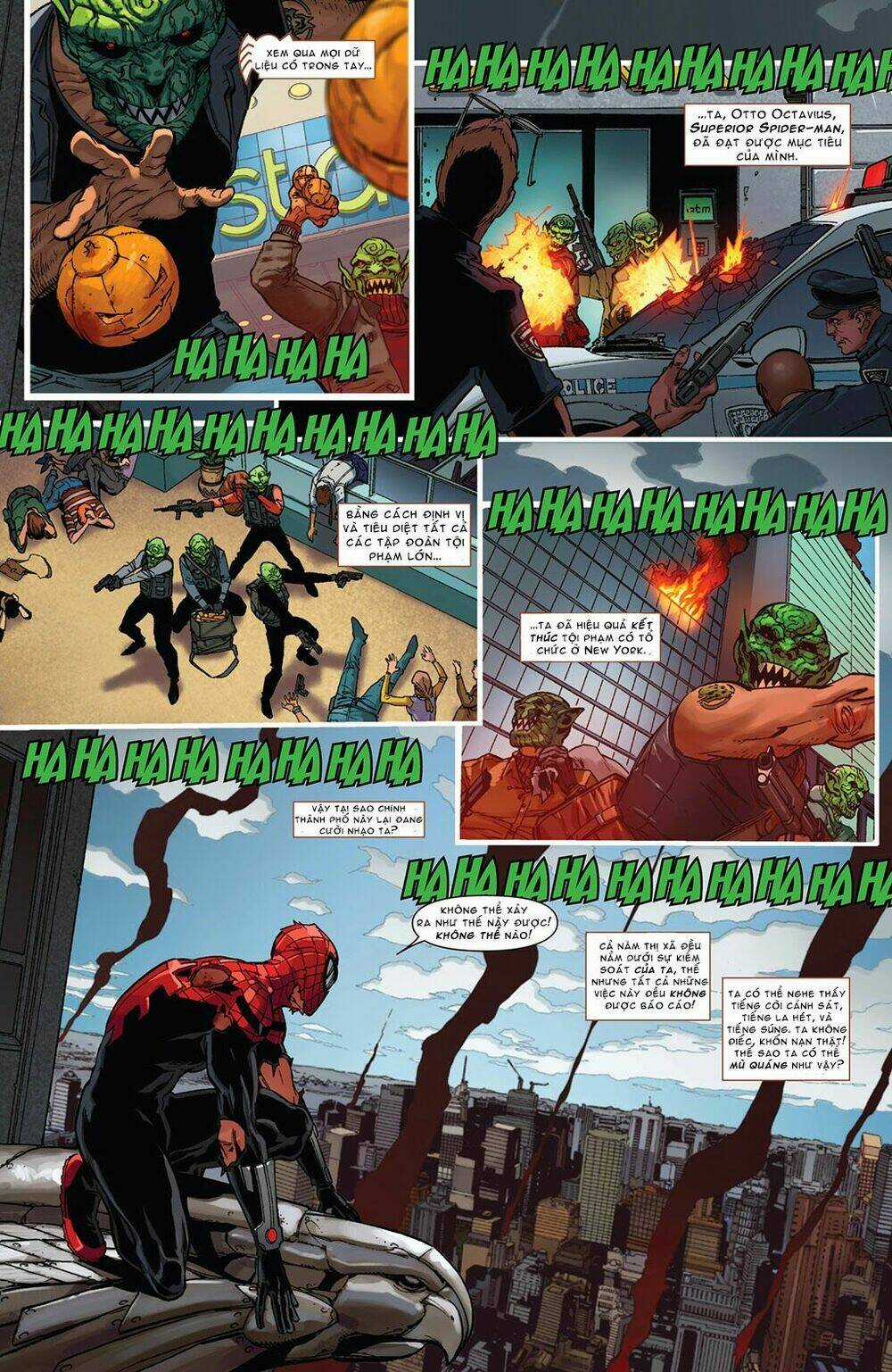 Superior Spider Man Chapter 27 trang 2