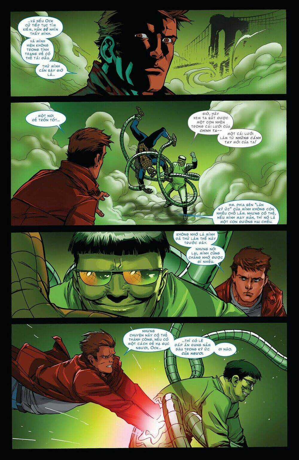 Superior Spider Man Chapter 27 trang 6