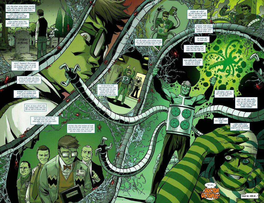Superior Spider Man Chapter 28 trang 15